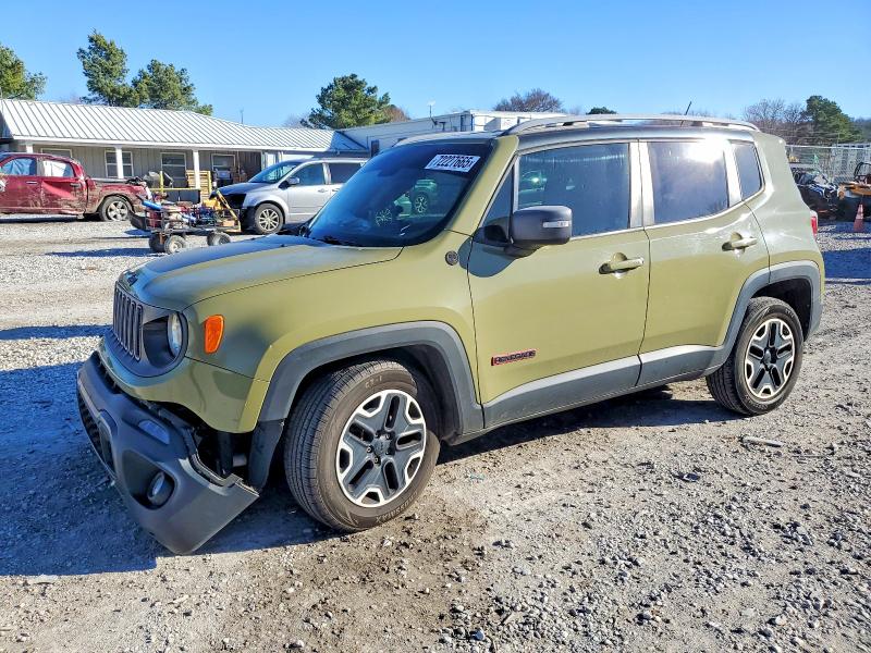 2015 JEEP RENEGADE — VIN ZACCJBCT7FPC15549