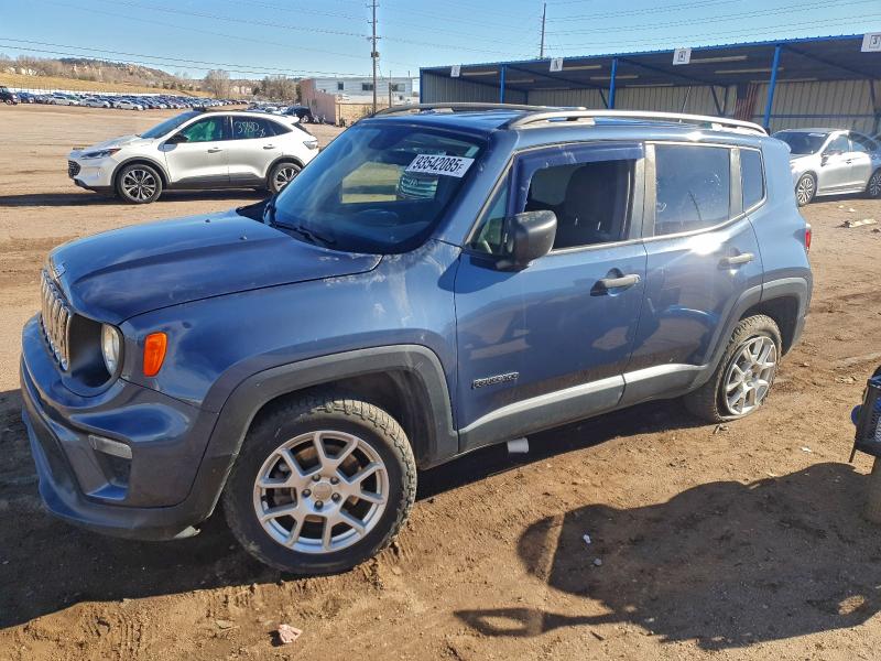 2020 JEEP RENEGADE — VIN ZACNJBAB9LPL18760