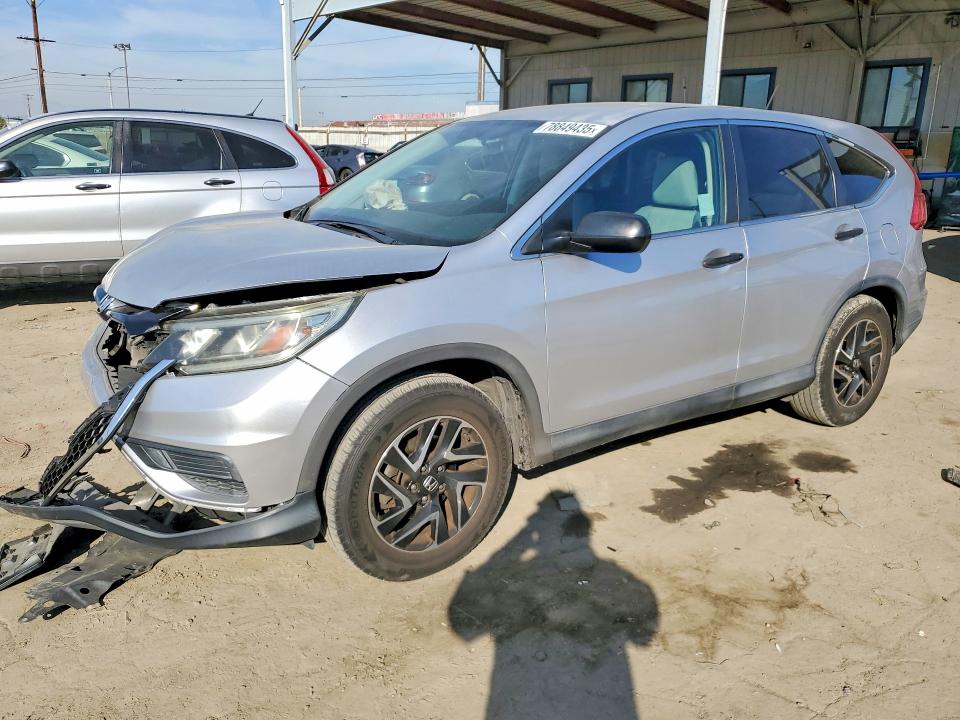 2016 HONDA CR-V — VIN 2HKRM3H46GH558954