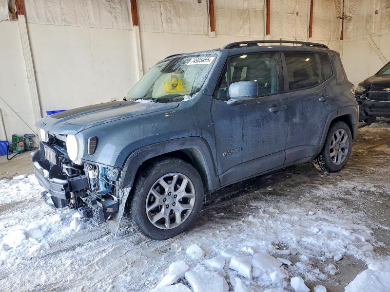 2017 JEEP RENEGADE L — VIN ZACCJABBXHPG28958