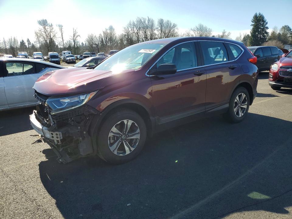 2017 HONDA CR-V — VIN 2HKRW6H38HH215308