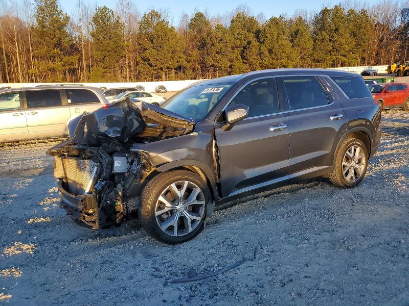 2020 HYUNDAI PALISADE — VIN KM8R44HEXLU099079