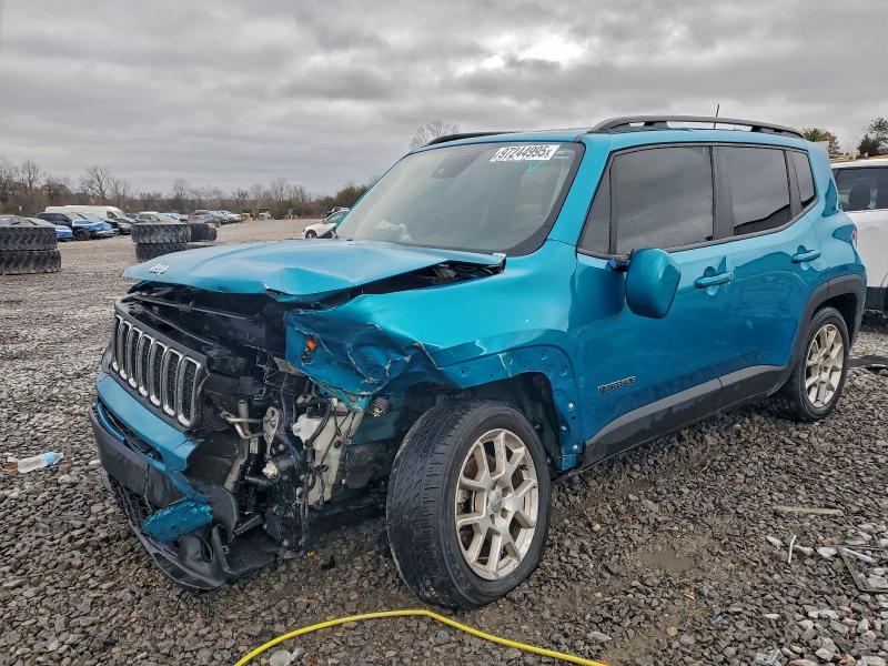 2021 JEEP RENEGADE — VIN ZACNJCBB3MPN12223