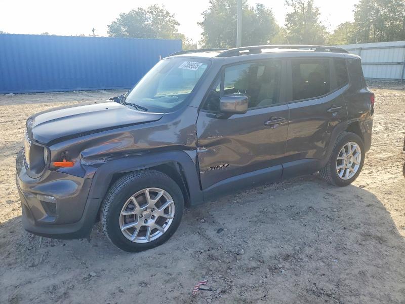 2019 JEEP RENEGADE L — VIN ZACNJABB4KPJ85137