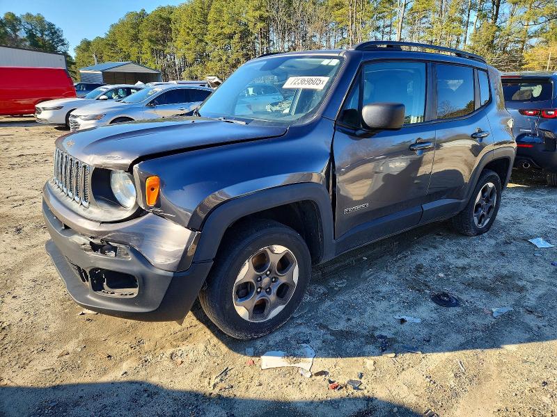 2017 JEEP RENEGADE — VIN ZACCJBAB0HPG19130