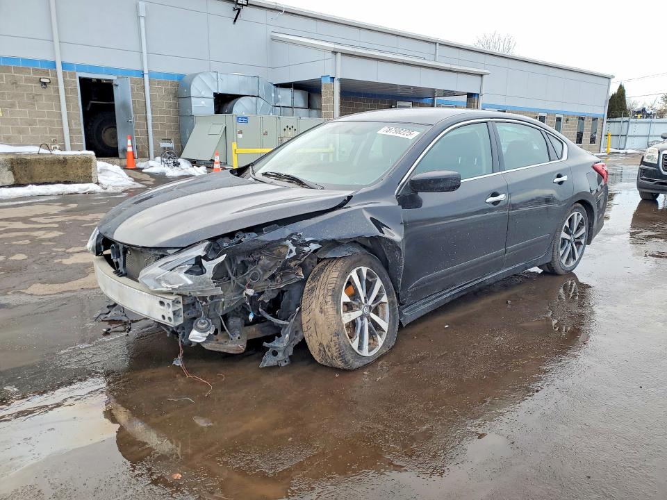 2016 NISSAN ALTIMA — VIN 1N4AL3AP9GC266754
