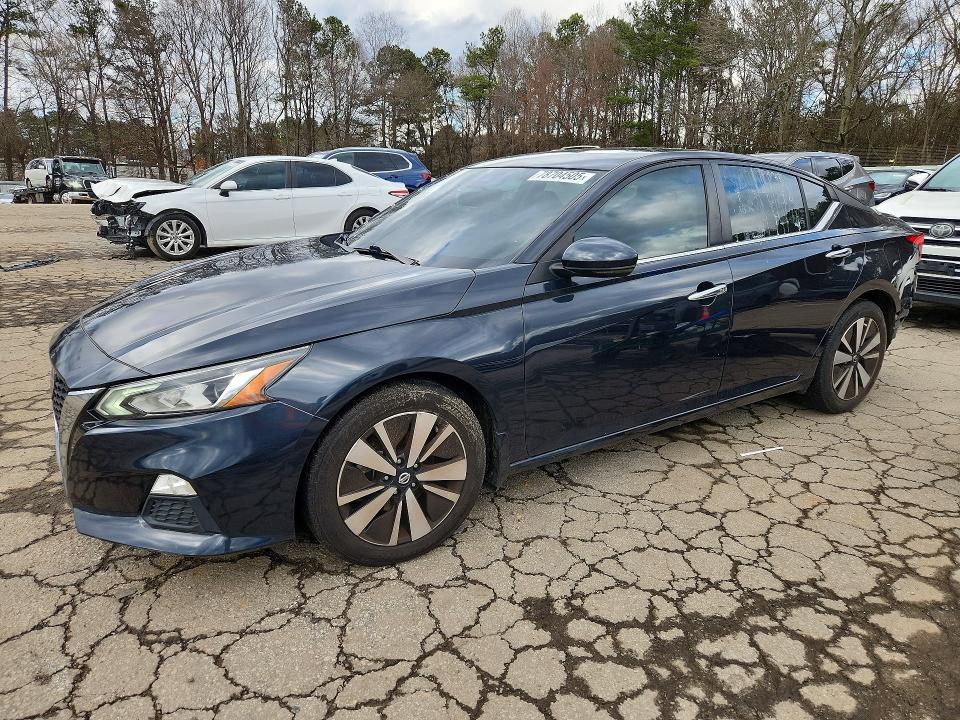 2022 NISSAN ALTIMA — VIN 1N4BL4DV7NN338685
