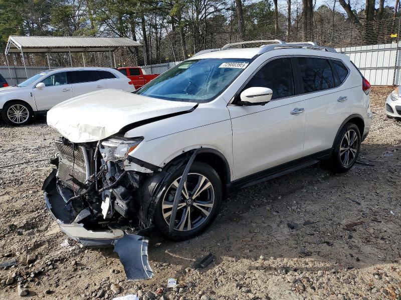 2019 NISSAN ROGUE — VIN JN8AT2MT9KW266861