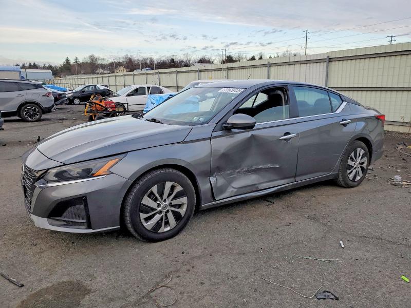 2023 NISSAN ALTIMA — VIN 1N4BL4BV1PN389296
