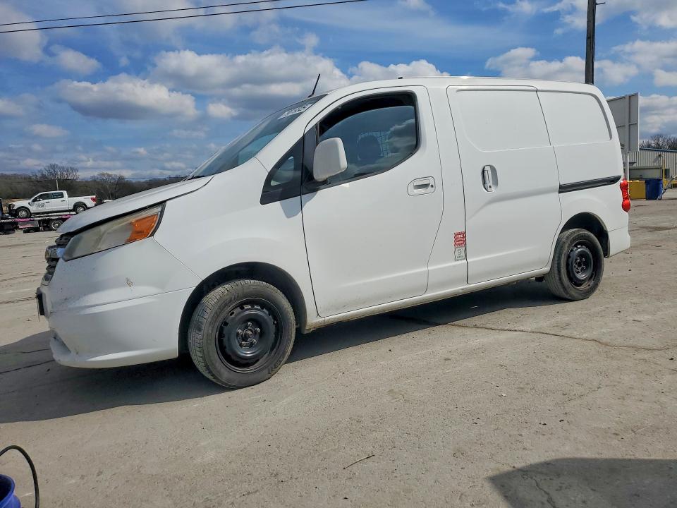 2015 CHEVROLET CITY EXPRESS — VIN 3N63M0YNXFK723984