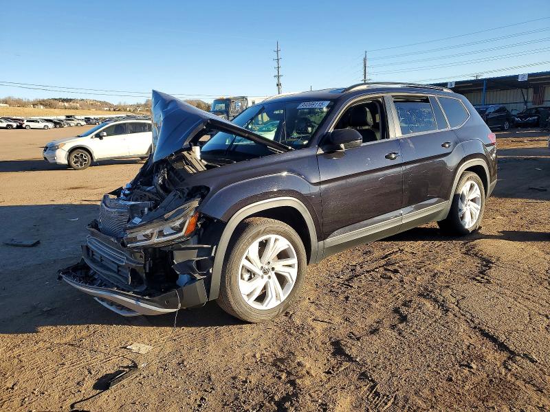 2023 VOLKSWAGEN ATLAS SE — VIN 1V2HR2CA7PC528375