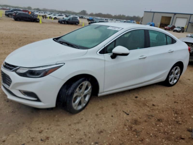 2017 CHEVROLET CRUZE PREM — VIN 1G1BF5SM2H7200264