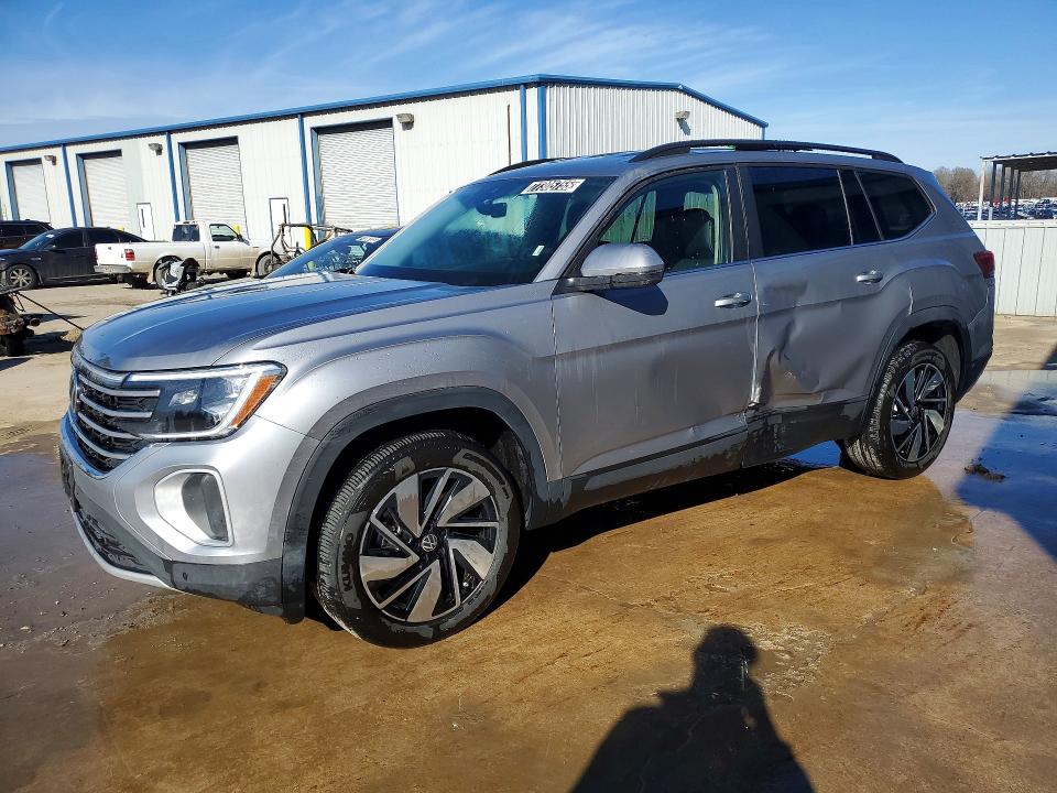 2026 VOLKSWAGEN ATLAS SE — VIN 1V2HN2CA9TC532353