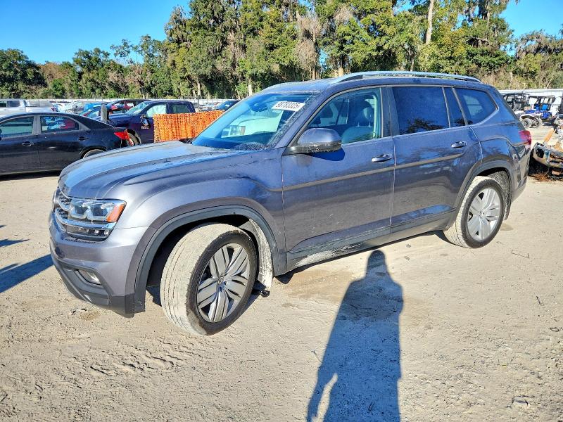 2019 VOLKSWAGEN ATLAS SE — VIN 1V2WR2CA5KC567448