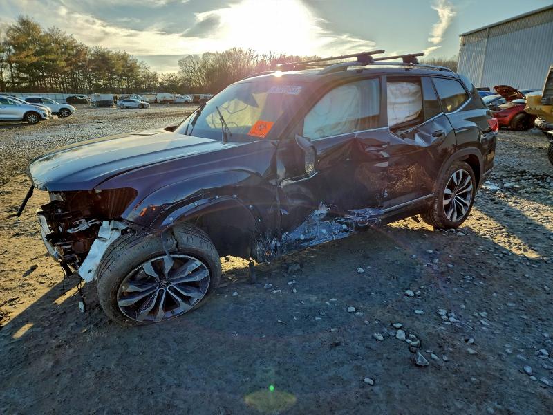 2021 VOLKSWAGEN ATLAS — VIN 1V2SR2CA4MC582041