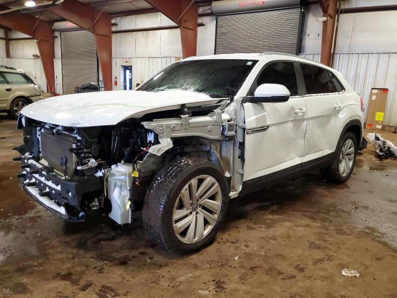 2020 VOLKSWAGEN ATLAS CROS — VIN 1V21E2CA2LC224930