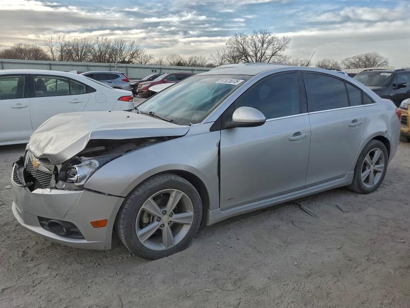 2013 CHEVROLET CRUZE LT — VIN 1G1PE5SB1D7314662