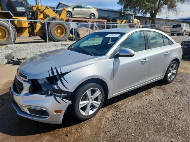 2015 CHEVROLET CRUZE — VIN 1G1PE5SB2F7204447