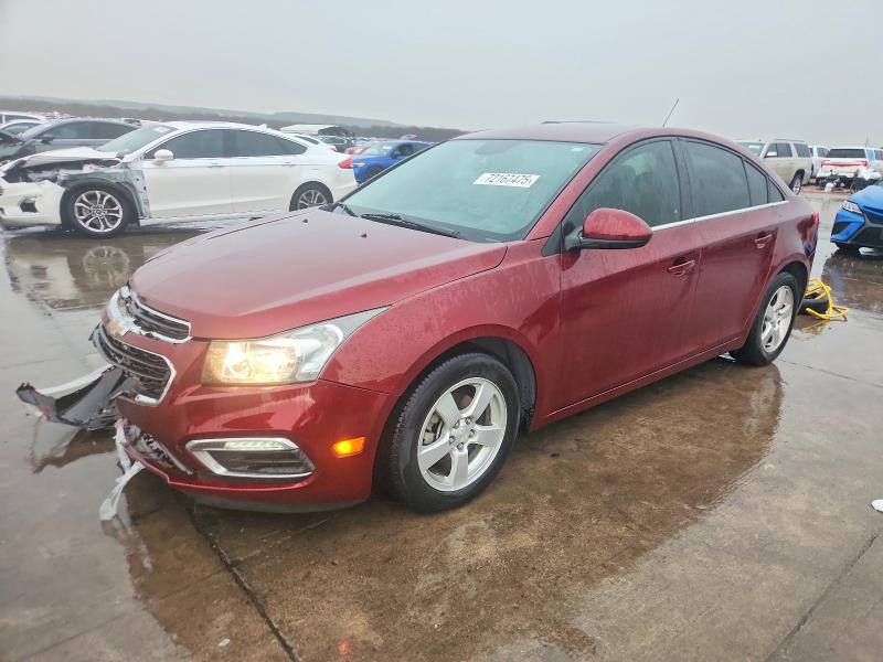 2015 CHEVROLET CRUZE — VIN 1G1PC5SB5F7179999