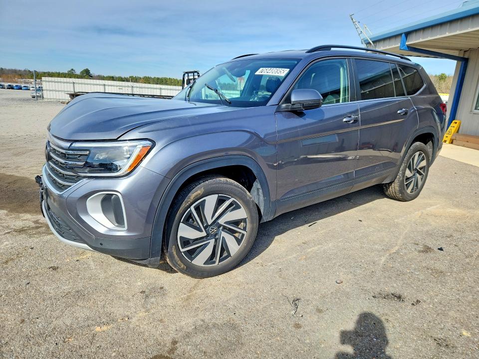 2024 VOLKSWAGEN ATLAS SE — VIN 1V2HR2CA3RC569993