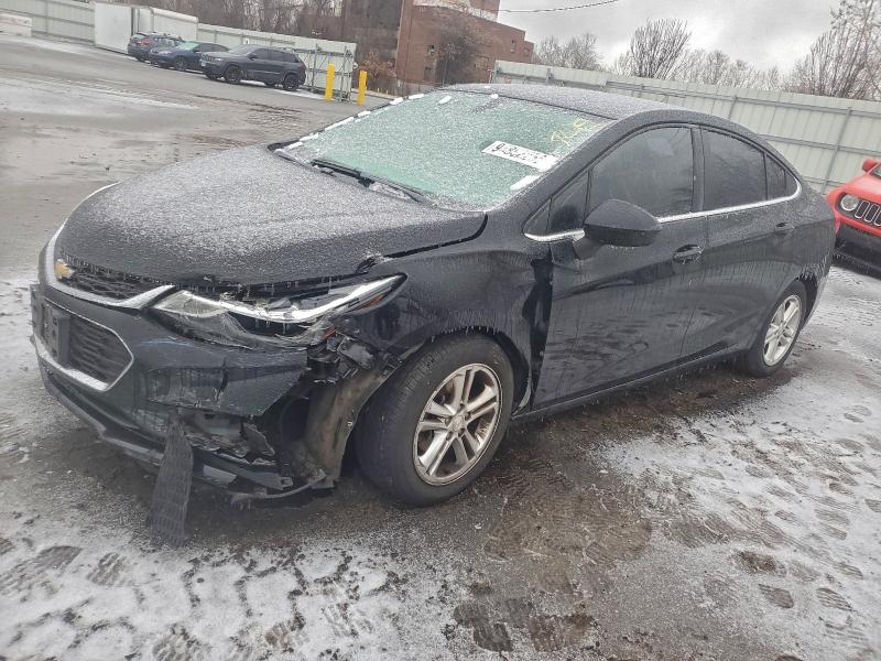 2017 CHEVROLET CRUZE LT — VIN 1G1BE5SM4H7226870