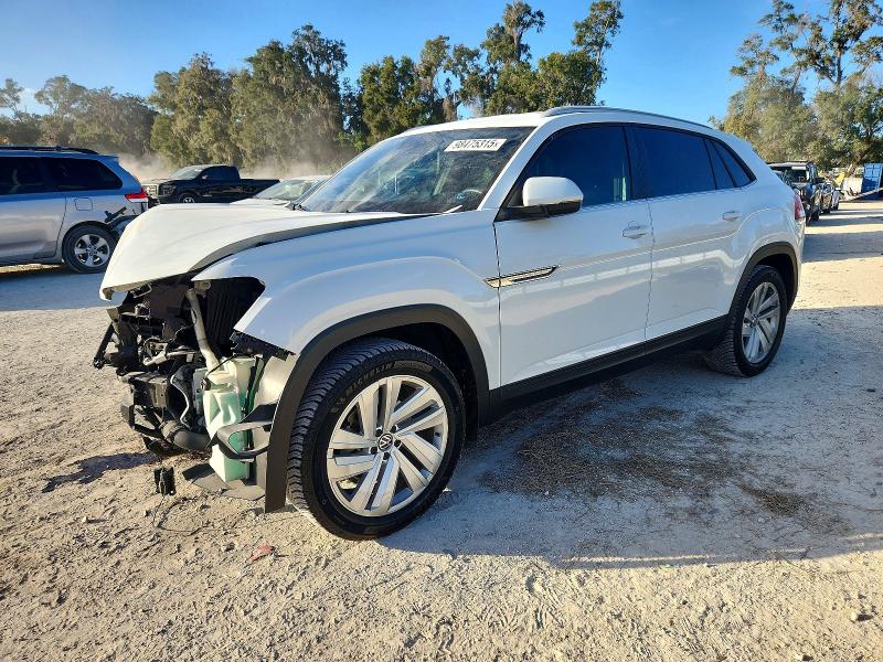 2021 VOLKSWAGEN ATLAS CROSS SPORT — VIN 1V2WC2CAXMC222470