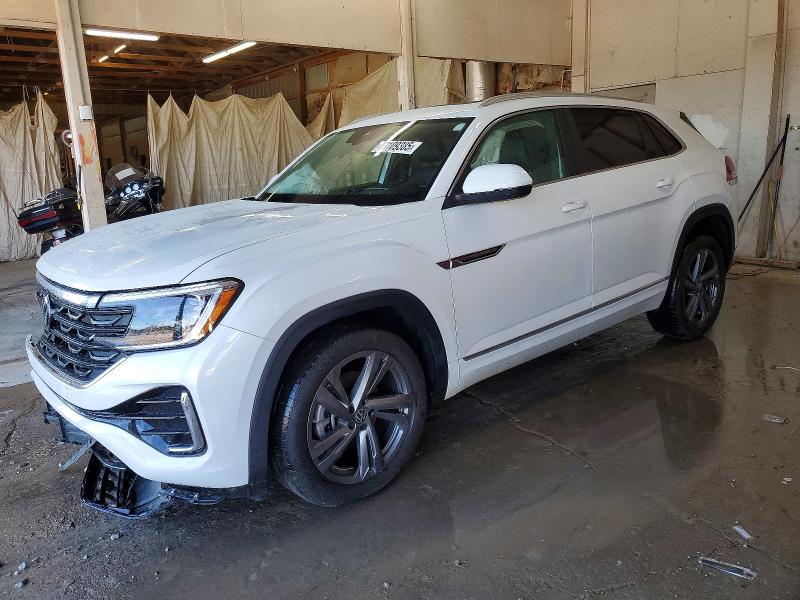 2024 VOLKSWAGEN ATLAS CROS — VIN 1V2AE2CA9RC206918