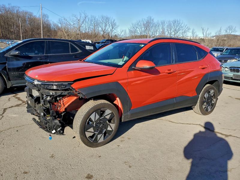 2024 HYUNDAI KONA SEL — VIN KM8HBCABXRU093142