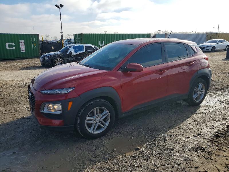 2019 HYUNDAI KONA SE — VIN KM8K12AAXKU221847