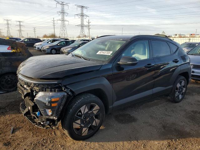 2025 HYUNDAI KONA SEL — VIN KM8HCCAB5SU321440