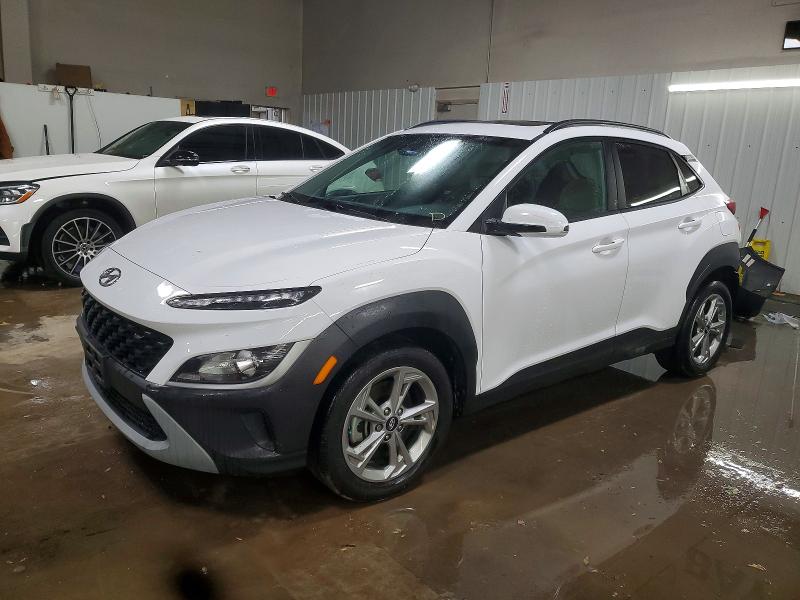 2023 HYUNDAI KONA SEL — VIN KM8K3CAB7PU978317