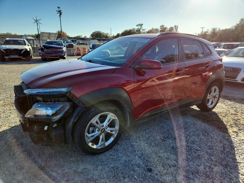 2023 HYUNDAI KONA SEL — VIN KM8K62AB3PU028215