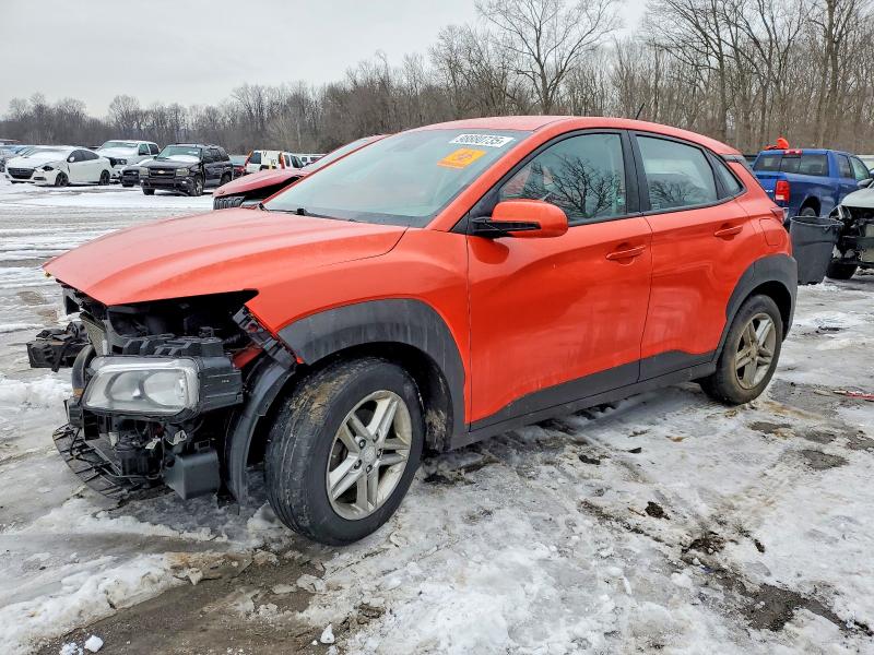 2019 HYUNDAI KONA SE — VIN KM8K12AA2KU318556