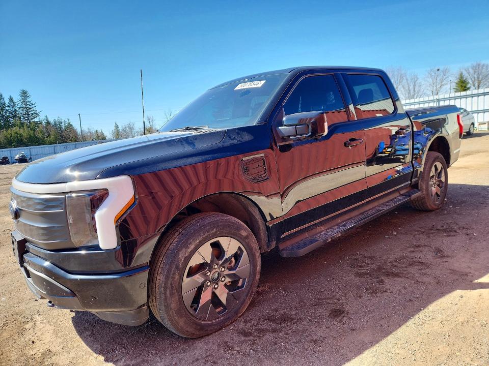 2023 FORD F150 — VIN 1FT6W1EV8PWG15664