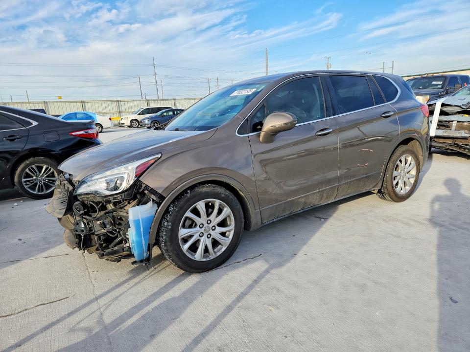 2019 BUICK ENVISION — VIN LRBFXBSA9KD094512