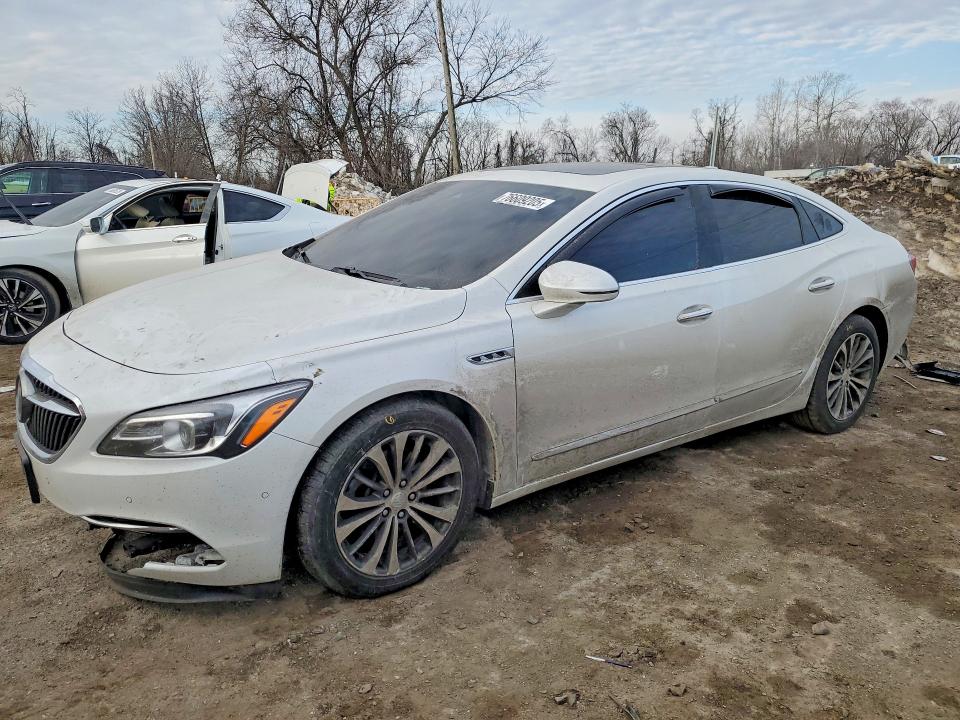 2018 BUICK LACROSSE — VIN 1G4ZS5SS5JU106754