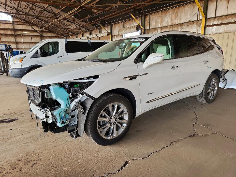 2022 BUICK ENCLAVE — VIN 5GAERDKW7NJ106498