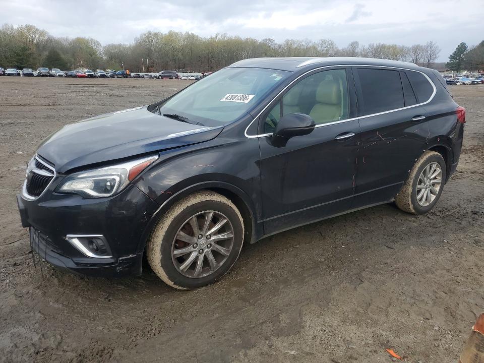 2019 BUICK ENVISION — VIN LRBFXCSA6KD017182