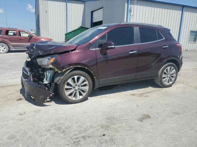 2018 BUICK ENCORE — VIN KL4CJASB5JB673820