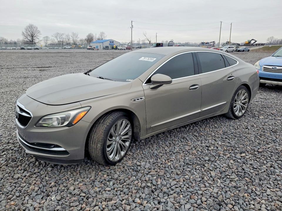 2017 BUICK LACROSSE — VIN 1G4ZP5SS3HU194151