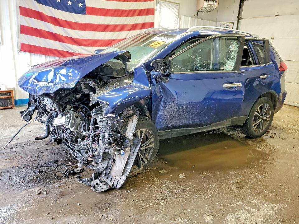 2020 NISSAN ROGUE — VIN 5N1AT2MV3LC802957