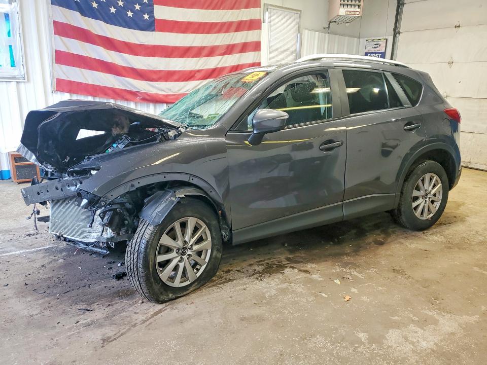 2016 MAZDA CX-5 — VIN JM3KE4CY1G0835383