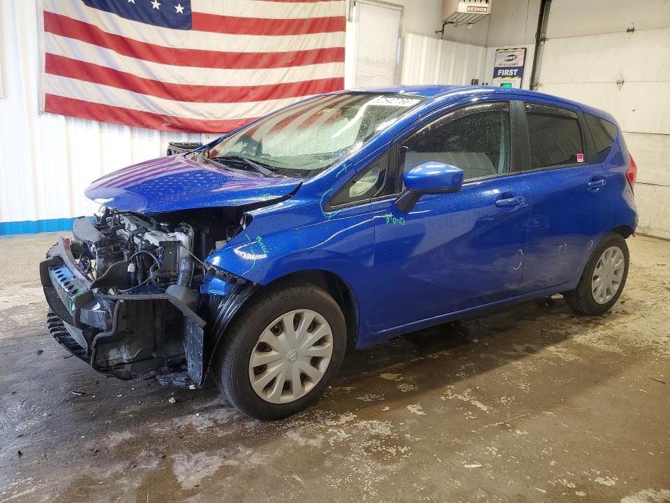 2015 NISSAN VERSA NOTE — VIN 3N1CE2CP0FL362024