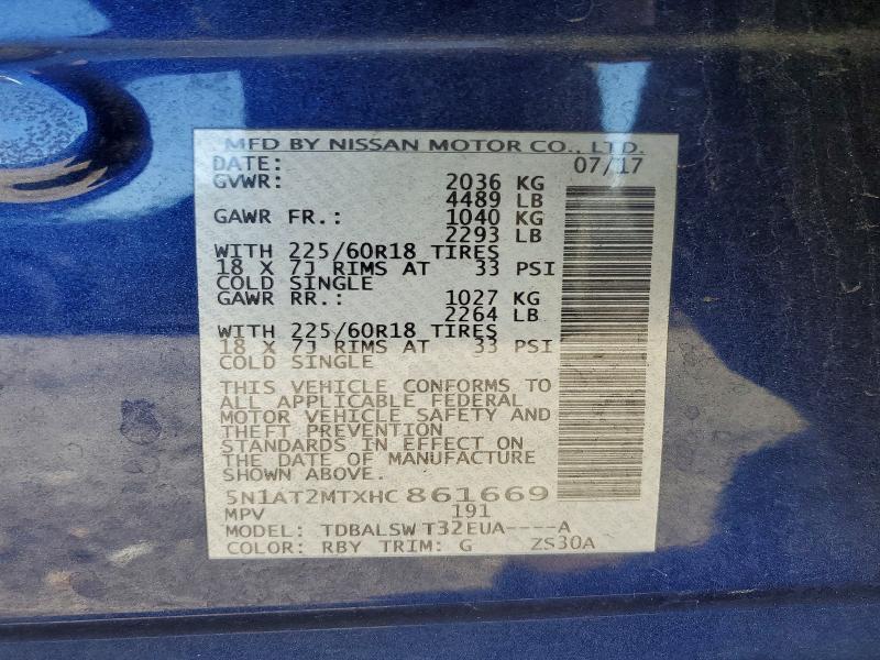 5N1AT2MTXHC861669