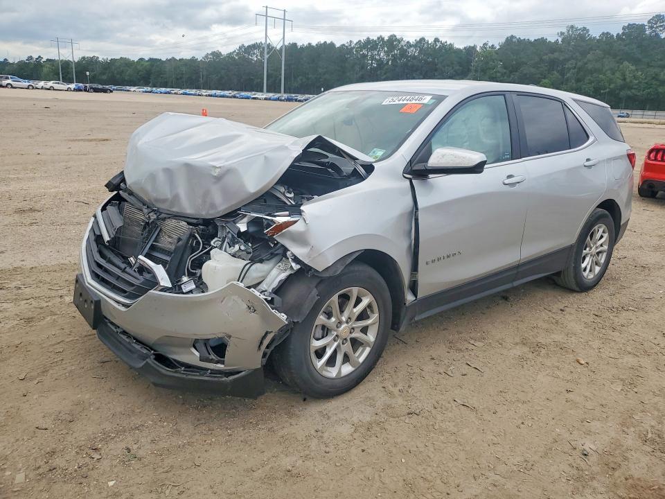 2021 CHEVROLET EQUINOX — VIN 3GNAXKEV4MS180623