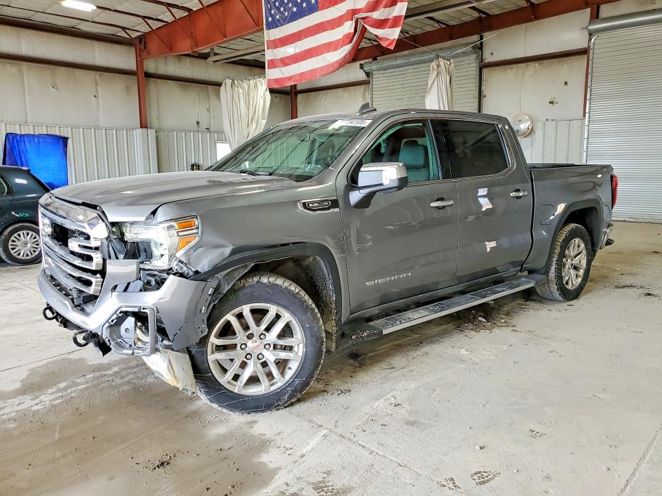 2020 GMC SIERRA — VIN 3GTU9DED1LG145820
