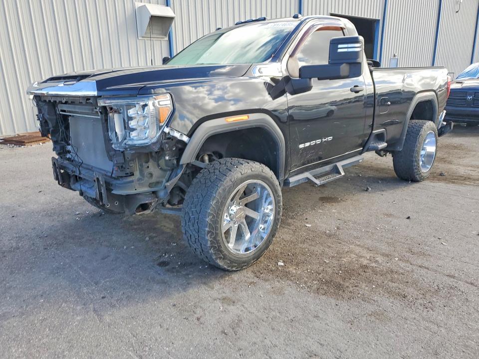 2021 GMC SIERRA — VIN 1GT39LE75MF285503
