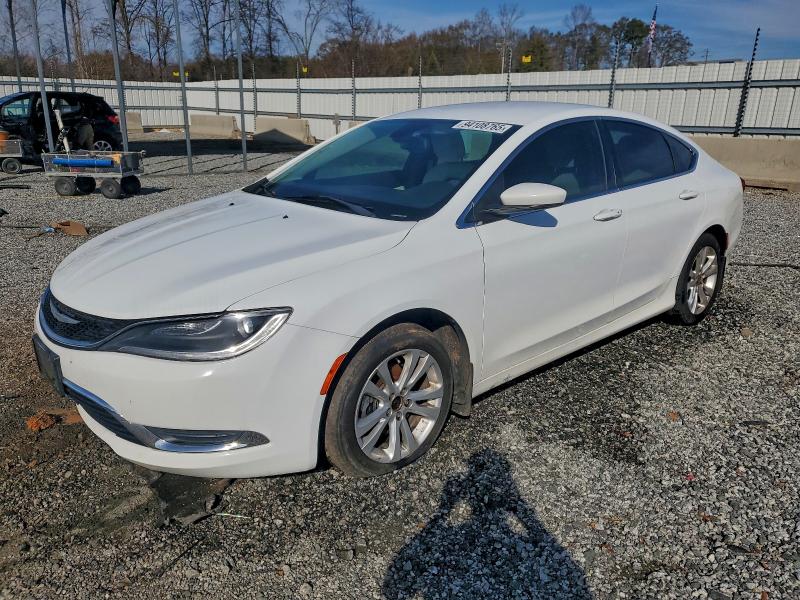 2015 CHRYSLER 200 LIMITE — VIN 1C3CCCAB9FN557270