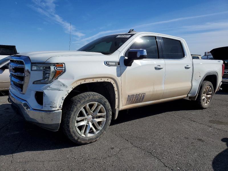 2021 GMC SIERRA — VIN 3GTU9BET3MG275305