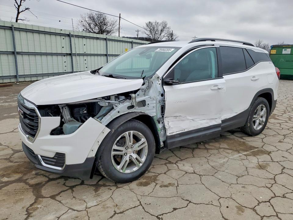 2022 GMC TERRAIN — VIN 3GKALMEV1NL110142